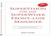 Book: Supervision for the SuperWiser Front-Line Manager
