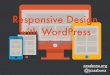 WCCHS: Responsive Design with WordPress