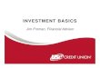 Use credit union investment basics seminar 3 27 12