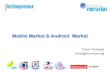 Mobile Device Programming  - Android