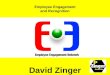 David Zinger Employee Engagement and Recognition
