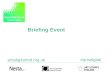 Digital R&D fund for the Arts Briefing event presentation