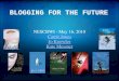 Blogging for the_future