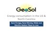 Geo Sol - Residential Energy Consumption