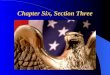 SCMS Civics - Chapter 6, Section 3