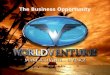 World Ventures Business Opportunity