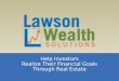 Lawson Wealth Solutions Presentation