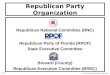 Republican party organization   revised 4-11-2011