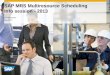 SAP MultiResource Scheduling (MRS)