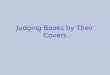 Joyce Saricks--Judging Books by Their Covers