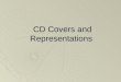 Cd Covers And Representations