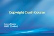 Revised copyright crash course l rivera