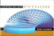 Starting out with python (2009)