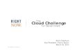 Gov Cloud Challenge Fose March 2010