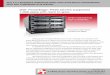 Dell 3-2-1 Reference configurations : High availability performance with Dell Power Edge R720 servers
