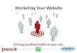 How to market your web site using Internet Marketing
