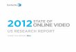 State of Online Video 2012