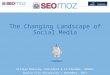 2011 11 DCU keynote- changing landscape of social media