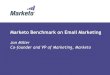 Email Marketing Benchmark Results