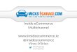 Inside eCommerce - MicksGarage - Vinny O'Brien - Multichannel