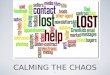 Calming the Chaos Using Gmail
