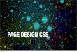 CSS Page Design