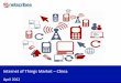 Market Research Report :  Internet-of-Things Market in China 2012