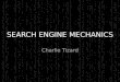 Search engine mechanics