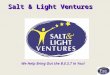 Salt and Light Ventures - Profile and History