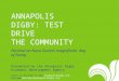 Annapolis Digby, Nova Scotia, Canada: Come Test Drive the Community