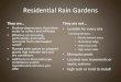 NH: Residential Rain Gardens