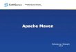 Apache Maven for SoftServe IT Academy