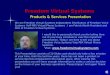 To View Freedom Virtual Systems PowerPoint Sales Presentation 