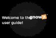 Gnowit User Guide: Getting Started