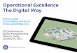 Operational Excellence - The Digital Way