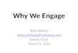 Why We Engage: America East