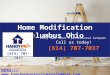 Home Modification Columbus Ohio 614-707-7037