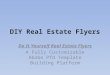 DIY Real Estate Flyers