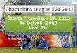 Champions League T20 2013