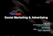 Social Marketing and Advertising