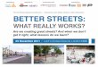 Phil Jones, Managing Director, Phil Jones Associates: Local Transport Note on Shared Streets (LTN 1/11): a critical review