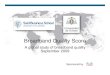 Broadband Quality Study 2009 Press Presentation (Final)