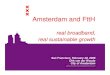 Dirk van der Woude - City of Amsterdam - Working in 21st Century Amsterdam