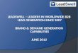 LeadSwell B2B Lead Gen Deck