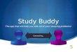 Study Buddy App Idea