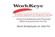 Covidien Dc    Work Keys 101 3 A