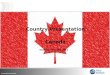 Canada country presentation_presentation