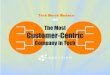 The Most Customer-Centric Companies in Tech