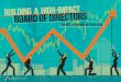 Building a High-Impact Board of Directors: A Guide for Expansion-Stage CEOs eBook