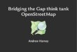 Open streetmap